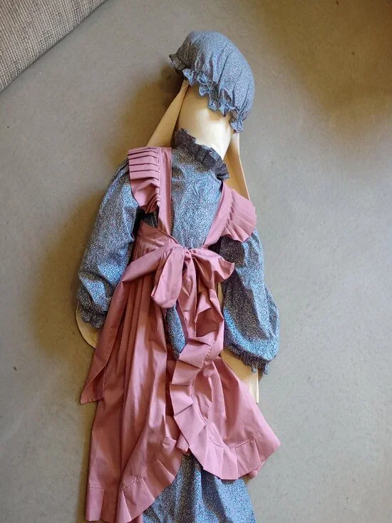 [Handcrafted]  Rabbit Vacuum Cover - Picture 2 of 4